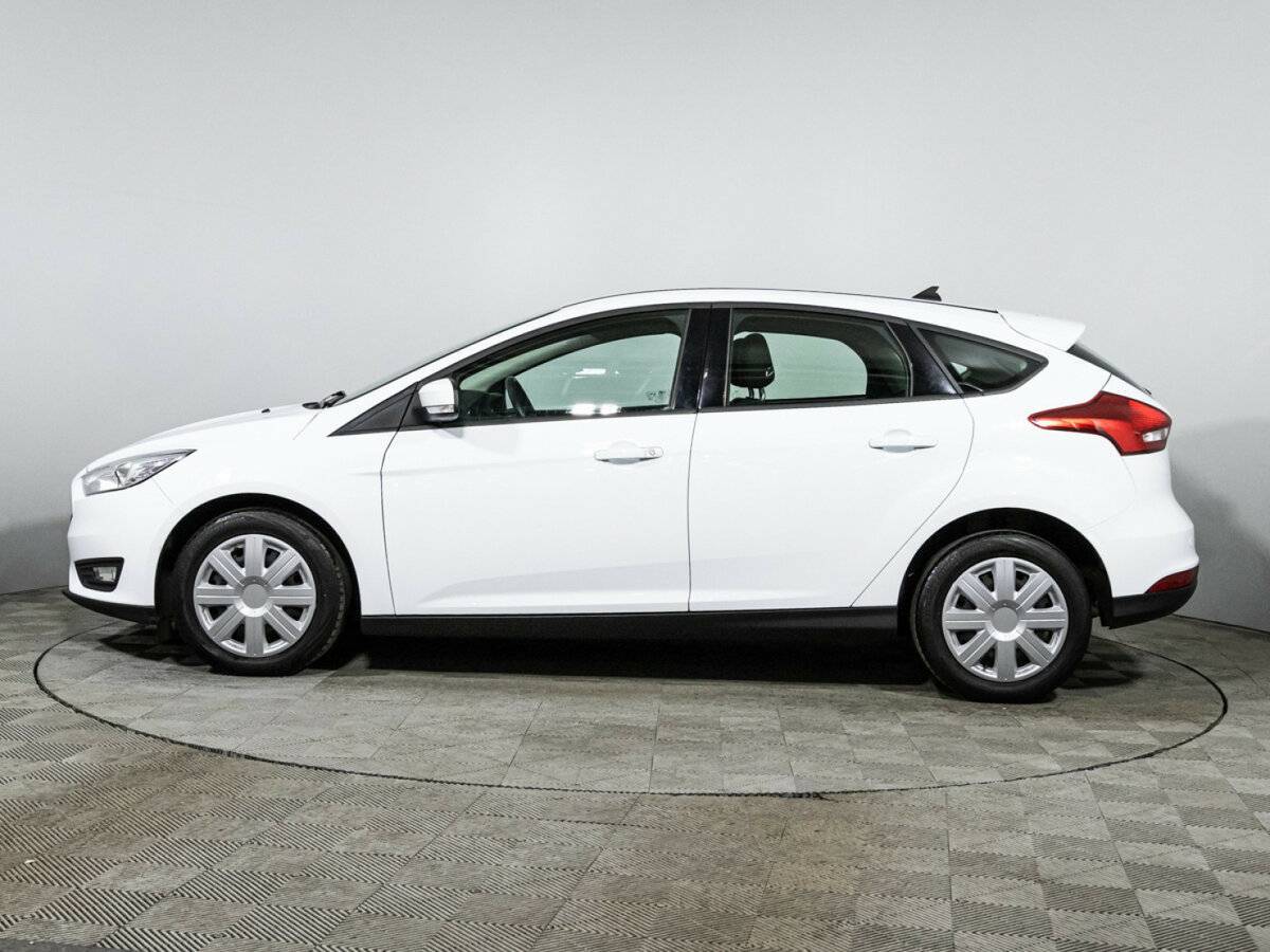 Ford Focus, 2018 Фото №8