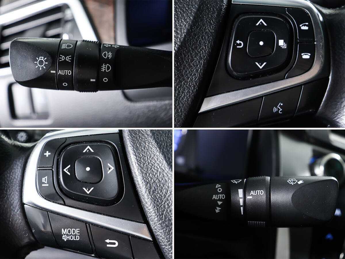 Toyota Camry, 2015 Фото №19