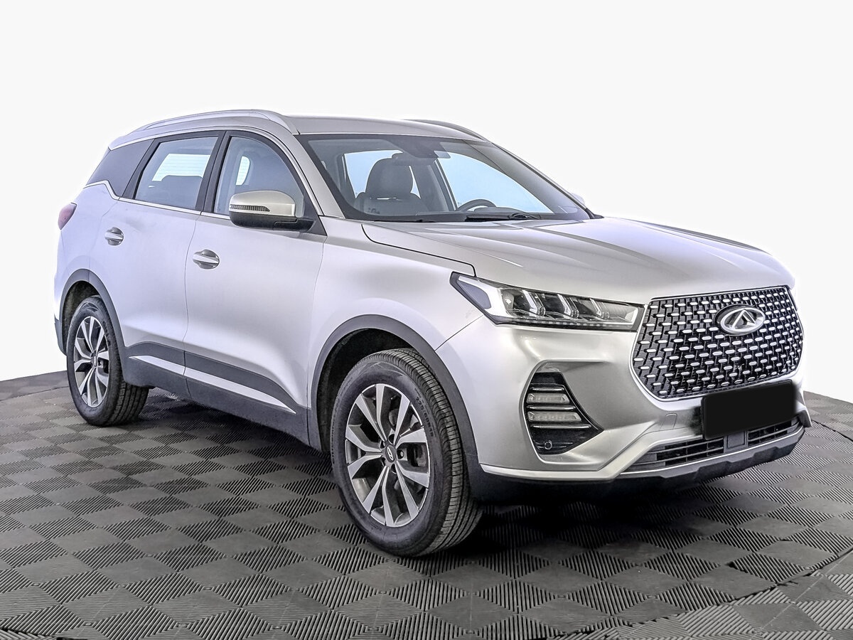 Chery Tiggo 7 Pro I, 2022 Фото №3
