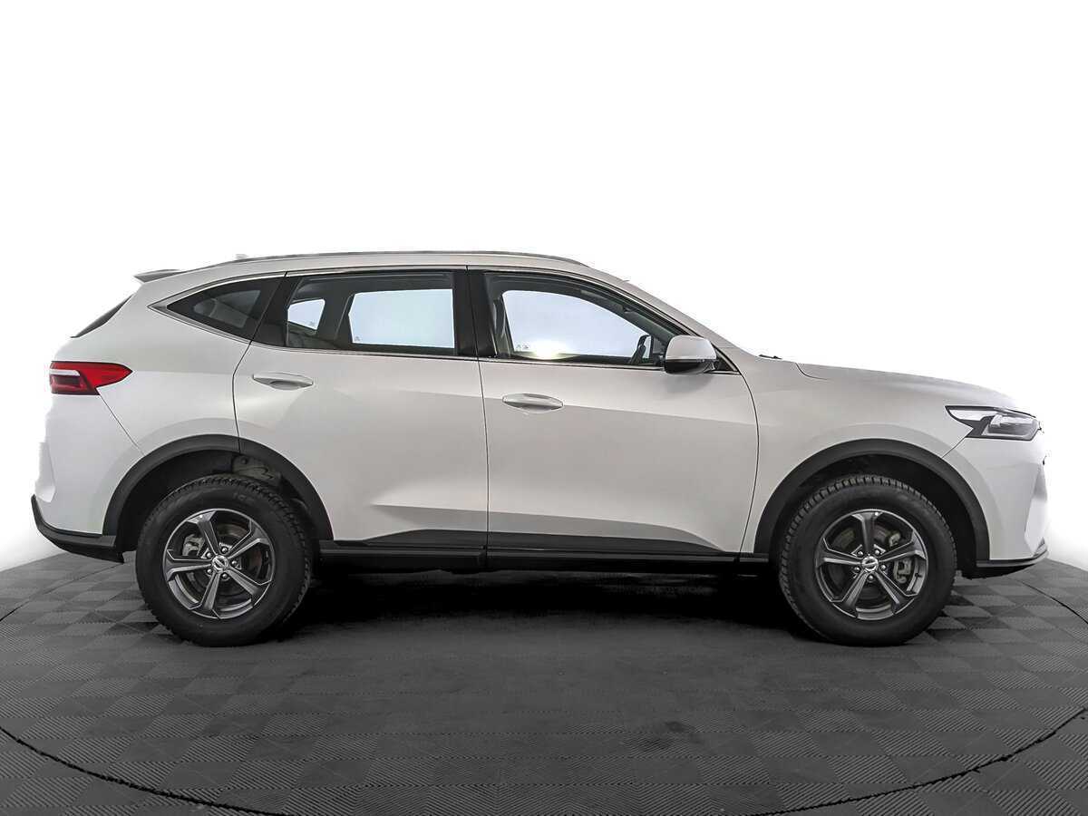 Haval F7, 2024 Фото №4
