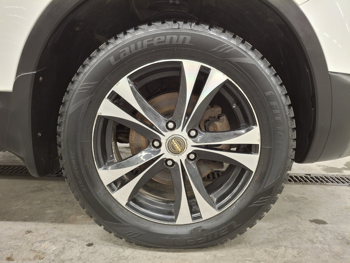 Nissan Qashqai I Рестайлинг, 2013 Фото №18