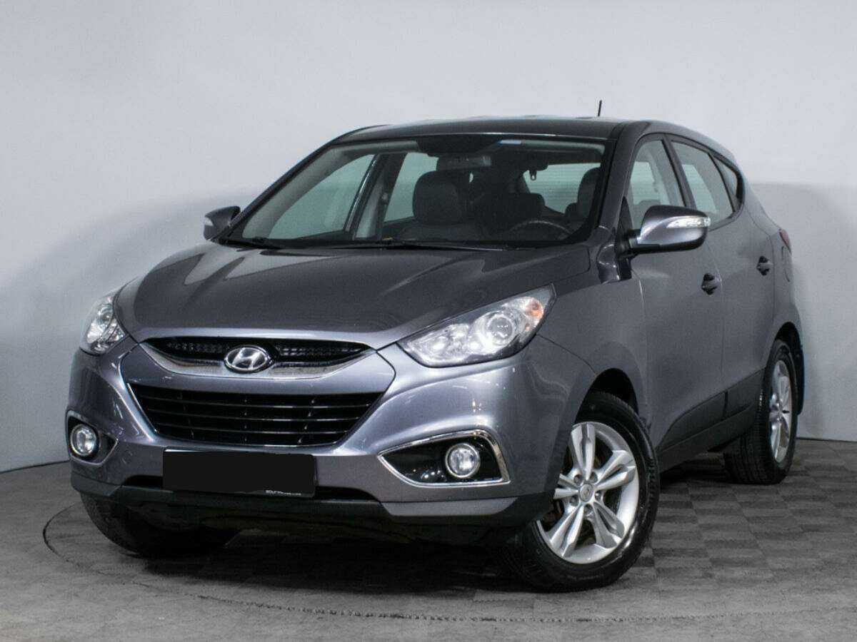 Hyundai ix35, 2012 Фото №1