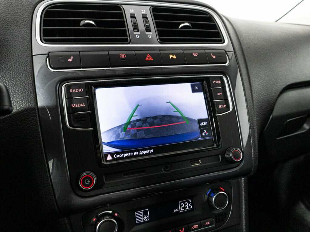 Volkswagen Polo, 2018 Фото №15