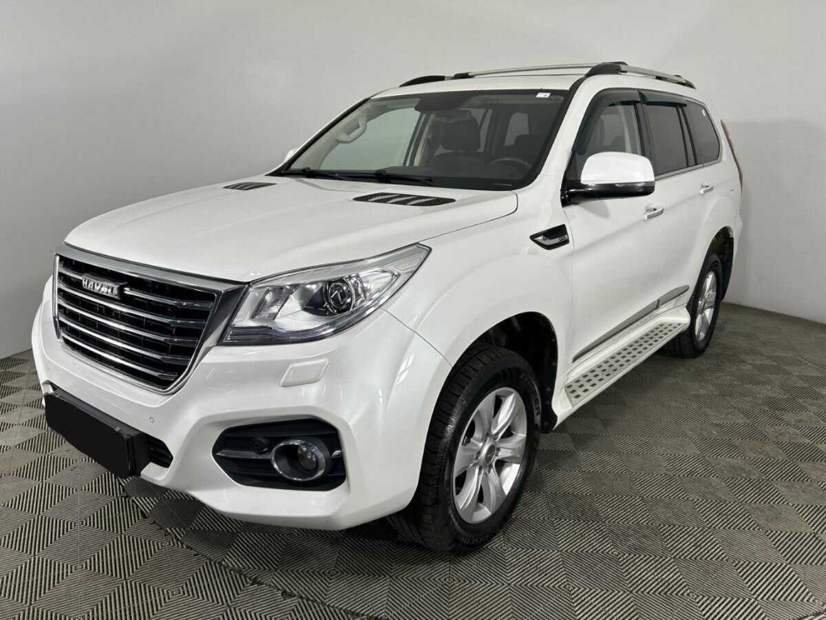 Haval H9, 2019 Фото №1