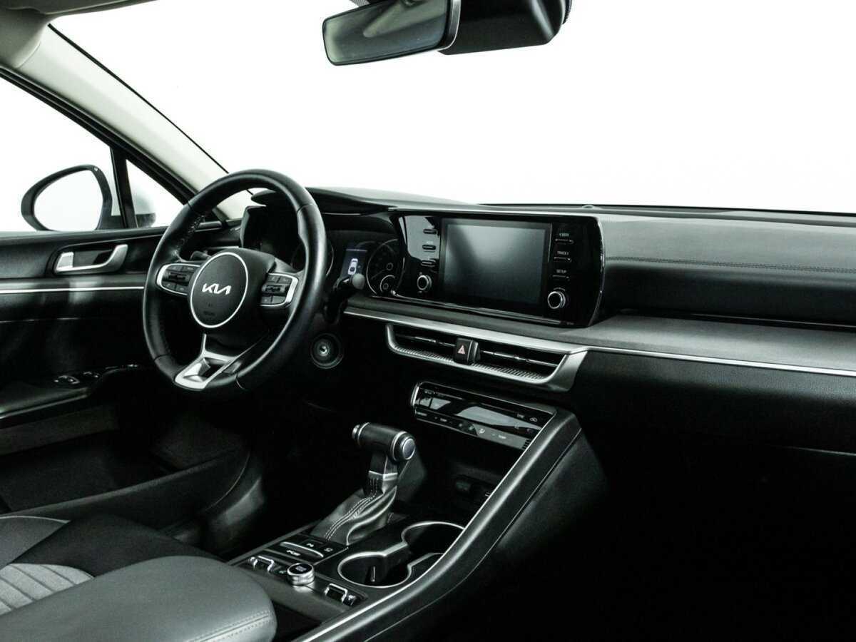 Kia K5, 2021 Фото №9