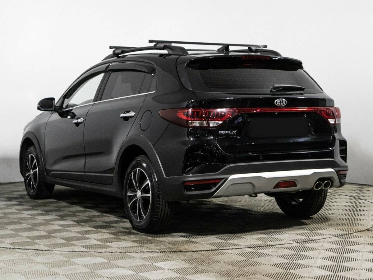 Kia Rio X, 2021 Фото №7