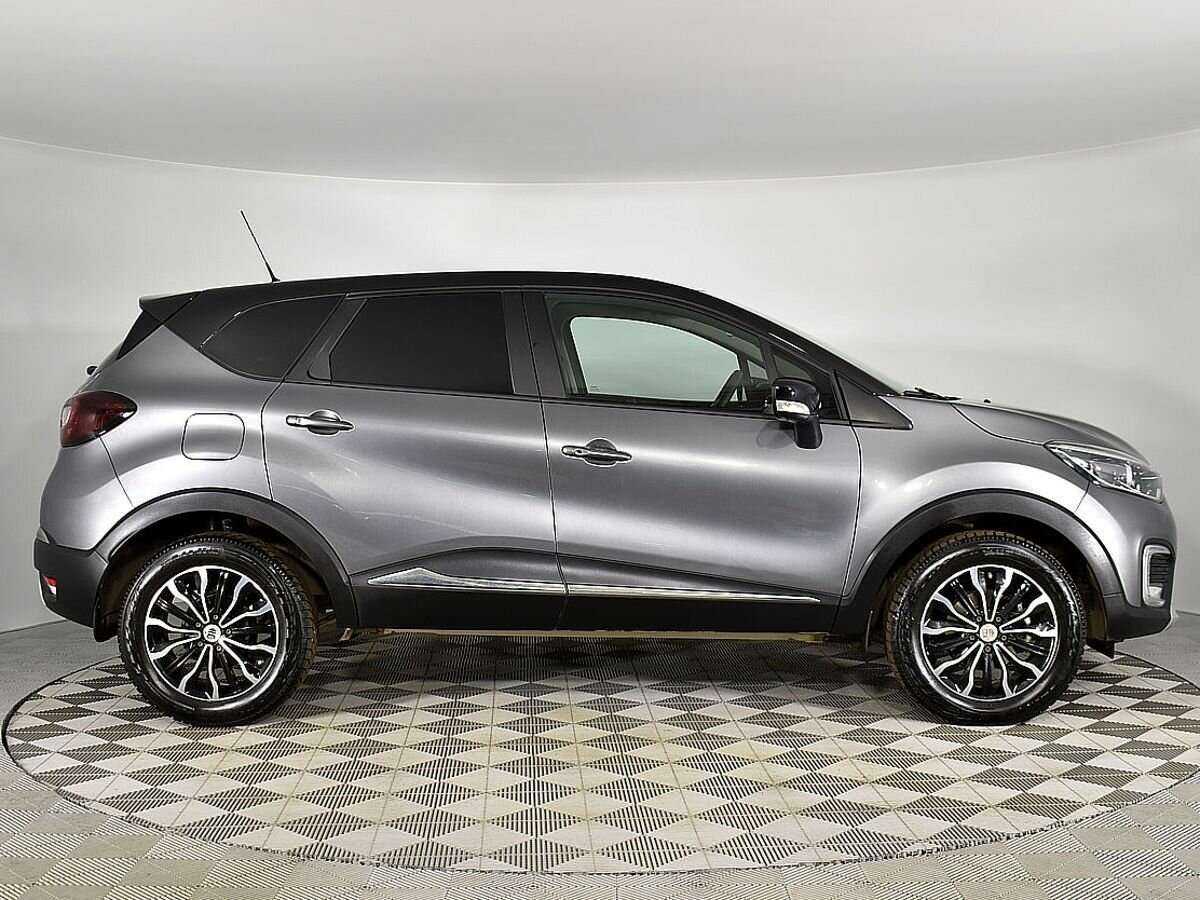 Renault Kaptur, 2018 Фото №5