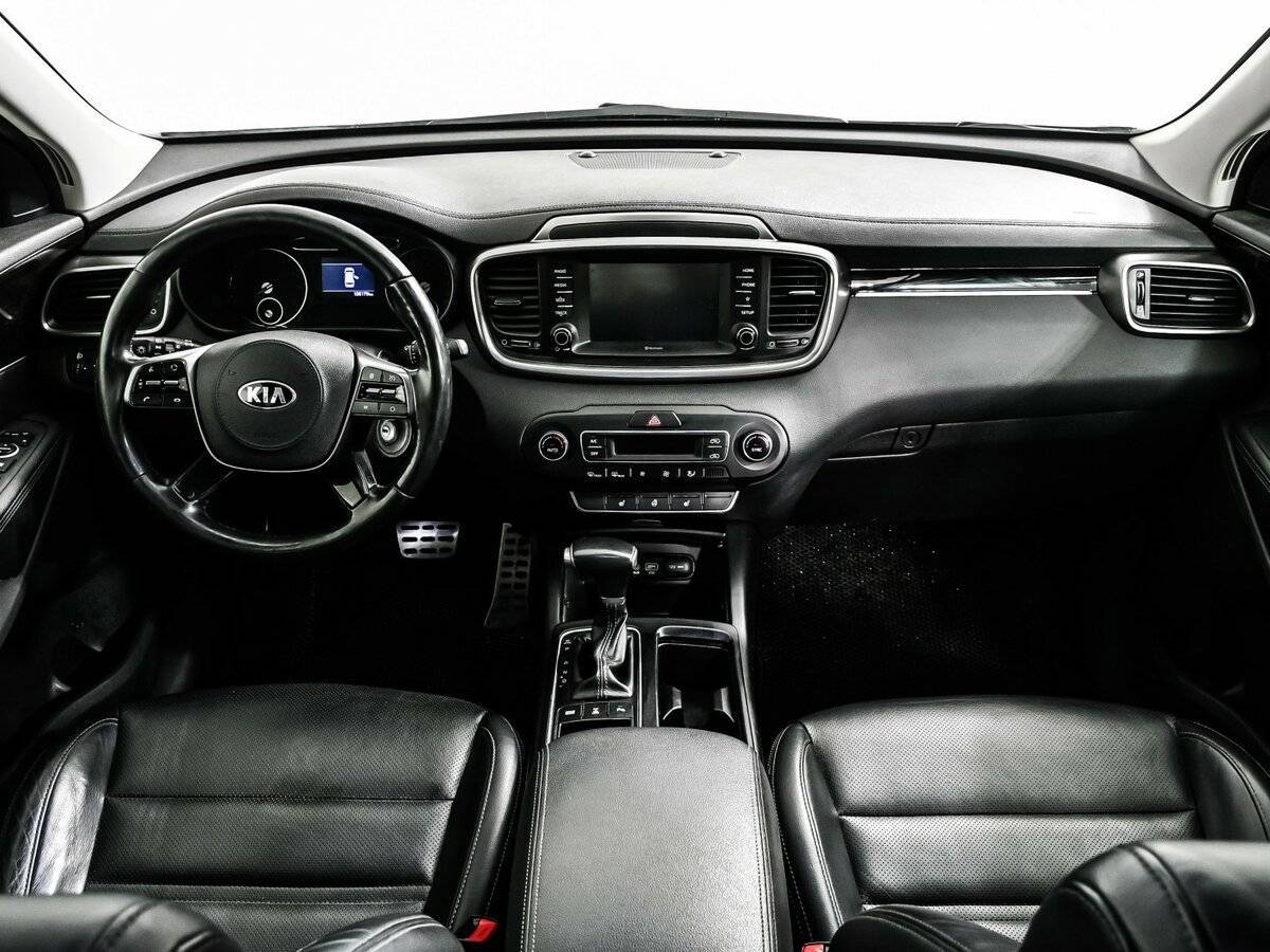 Kia Sorento, 2019 Фото №11
