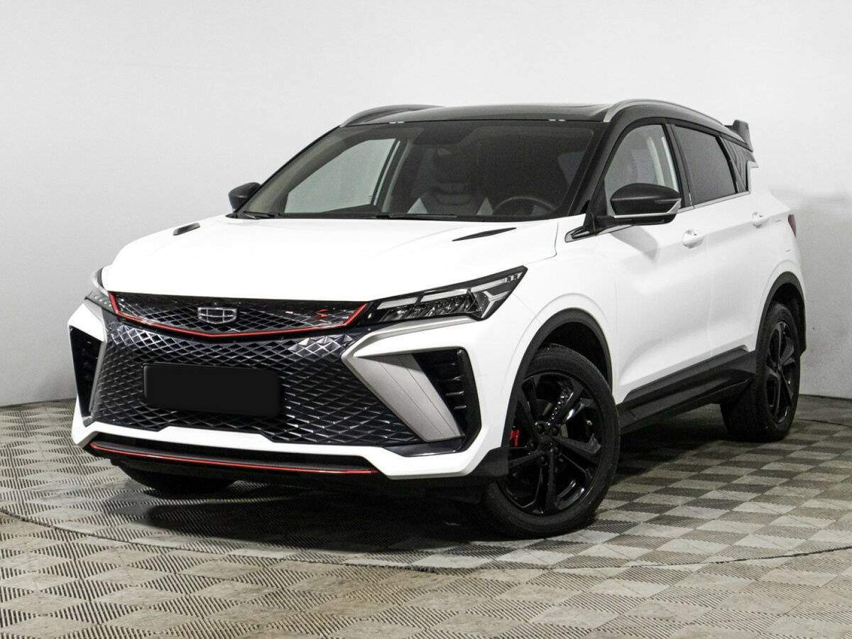 Geely Coolray (Binyue Cool), 2023 Фото №1