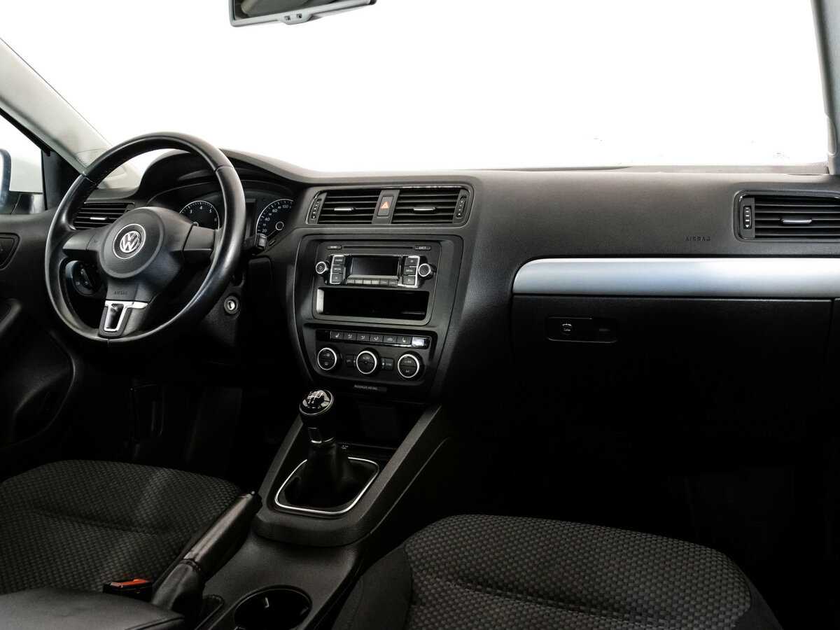 Volkswagen Jetta, 2013 Фото №7