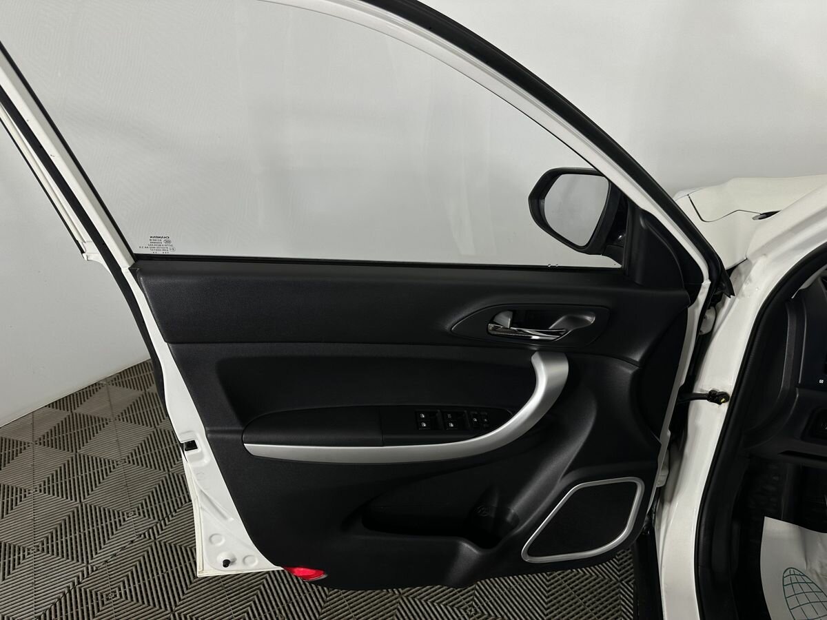 Changan CS35, 2019 Фото №7