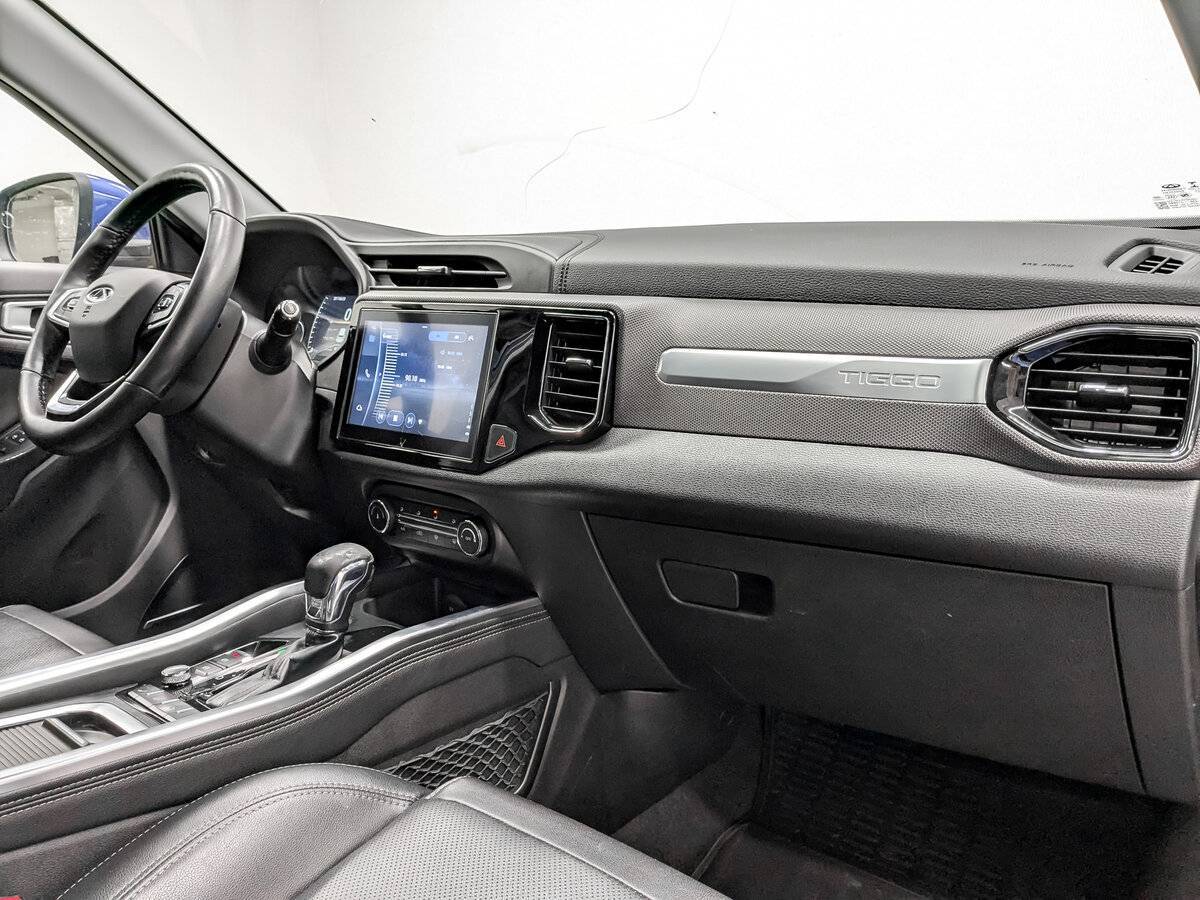 Chery Tiggo 4, 2021 Фото №11