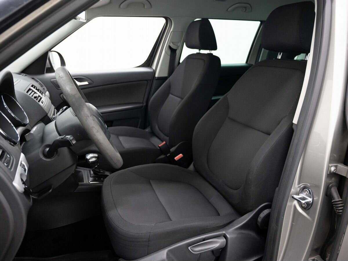 Skoda Yeti, 2012 Фото №8