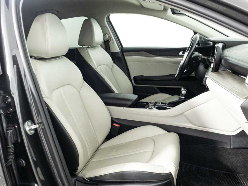 Kia K5, 2021 Фото №15