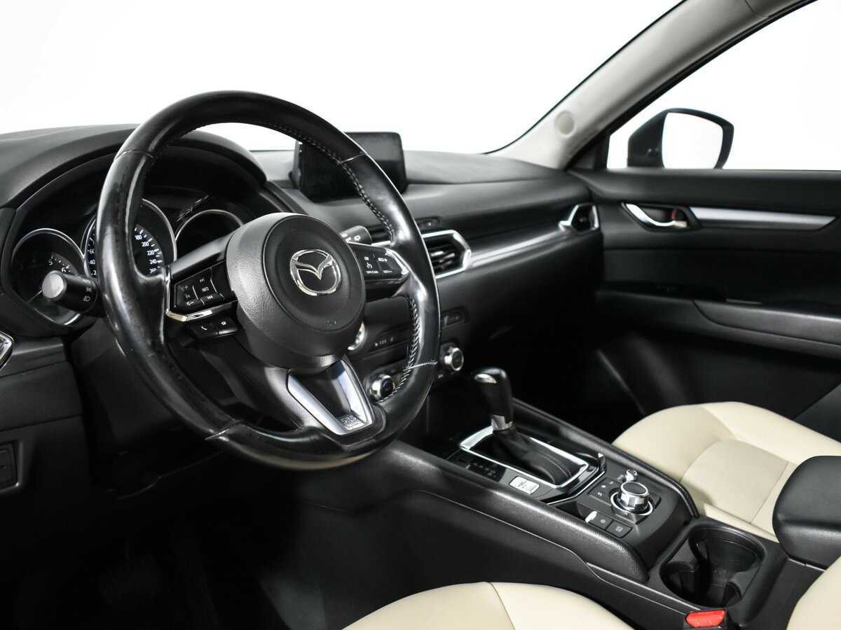 Mazda CX-5, 2017 Фото №13