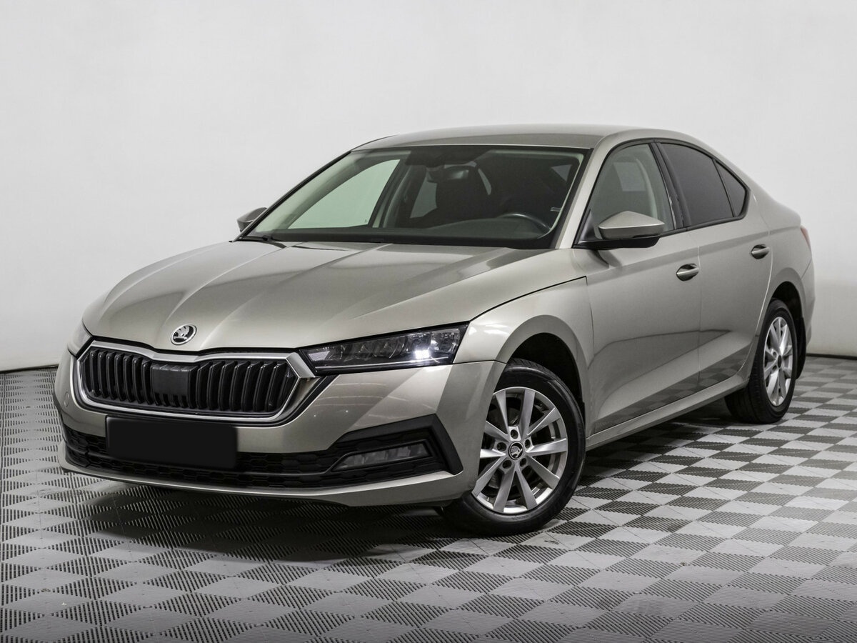 Skoda Octavia IV (A8), 2021 Фото №1