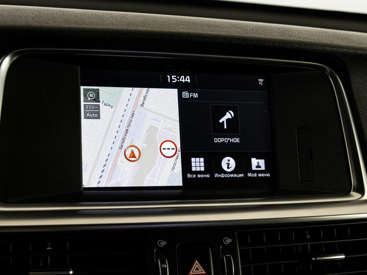 Kia Optima, 2018 Фото №13