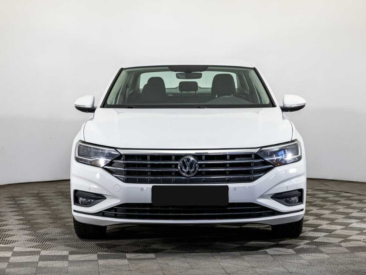 Volkswagen Jetta, 2020 Фото №2