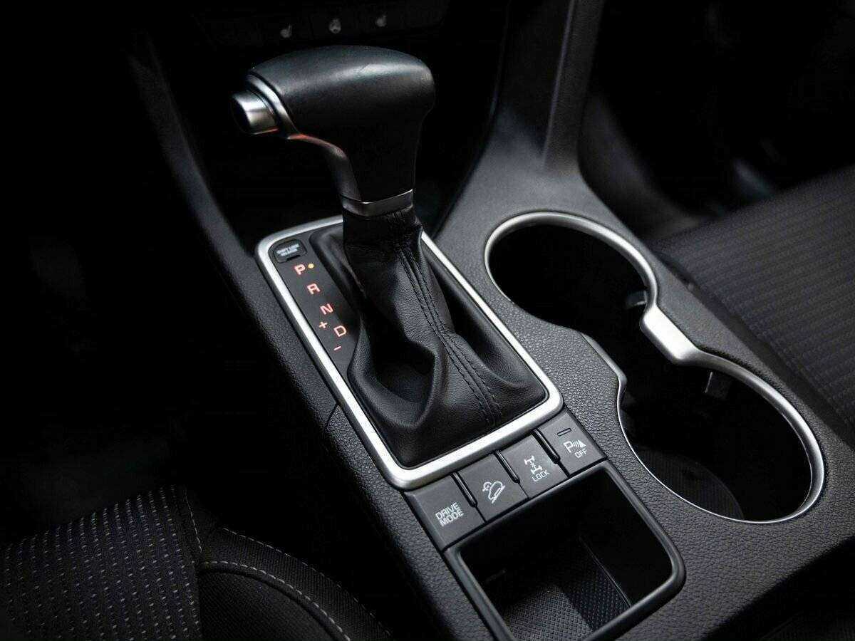 Kia Sportage, 2020 Фото №17