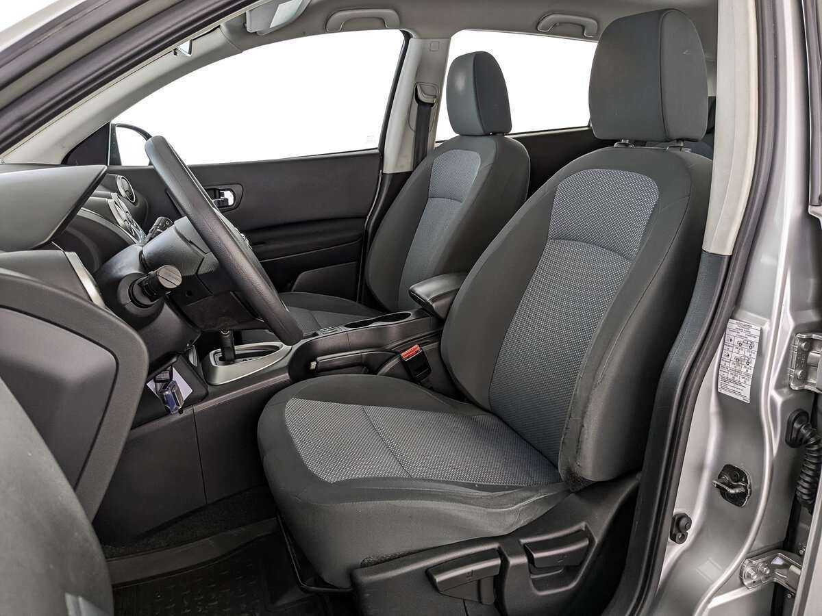 Nissan Qashqai, 2013 Фото №15