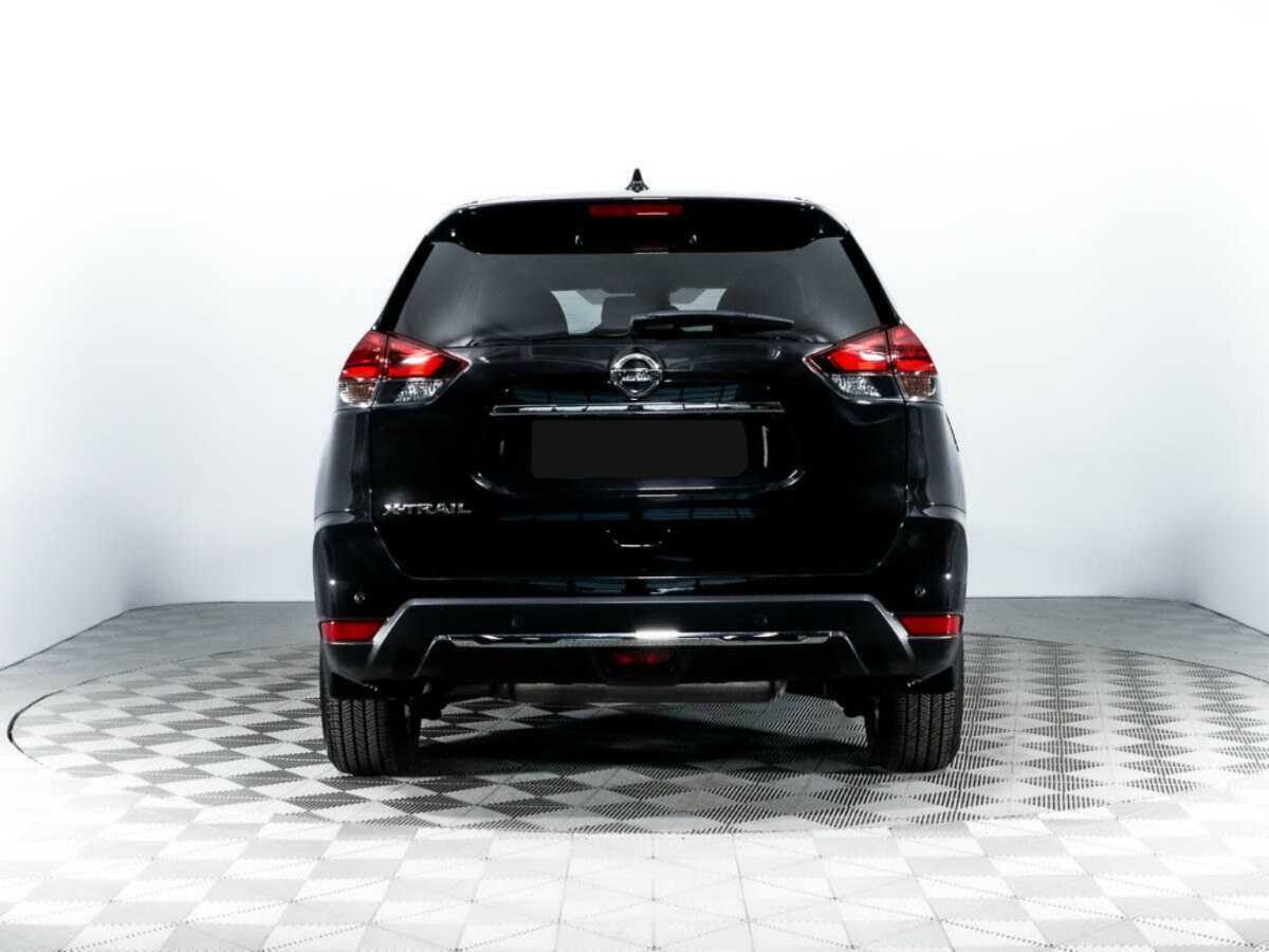 Nissan X-Trail, 2019 Фото №6