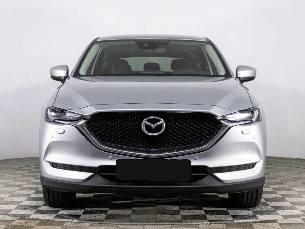 Mazda CX-5, 2018 Фото №2