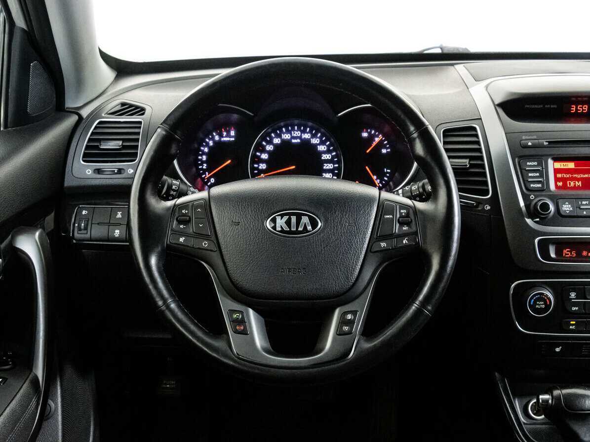 Kia Sorento, 2019 Фото №12