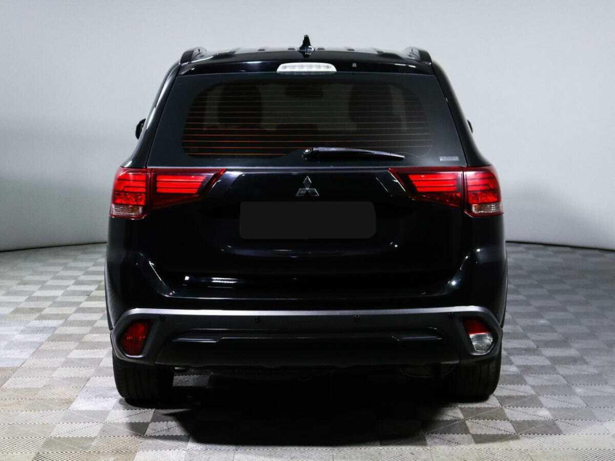 Mitsubishi Outlander, 2020 Фото №5