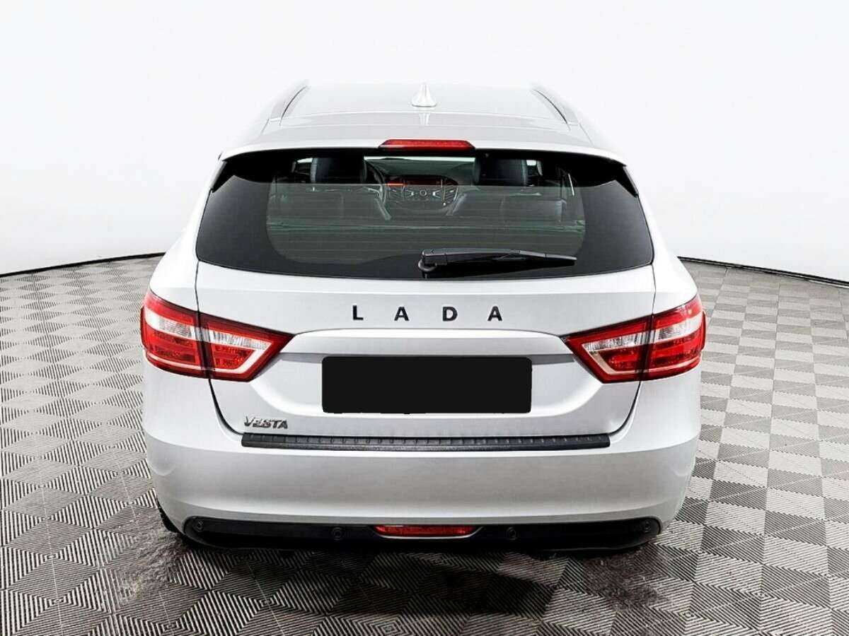 Lada (ВАЗ) Vesta SW, 2019 Фото №6