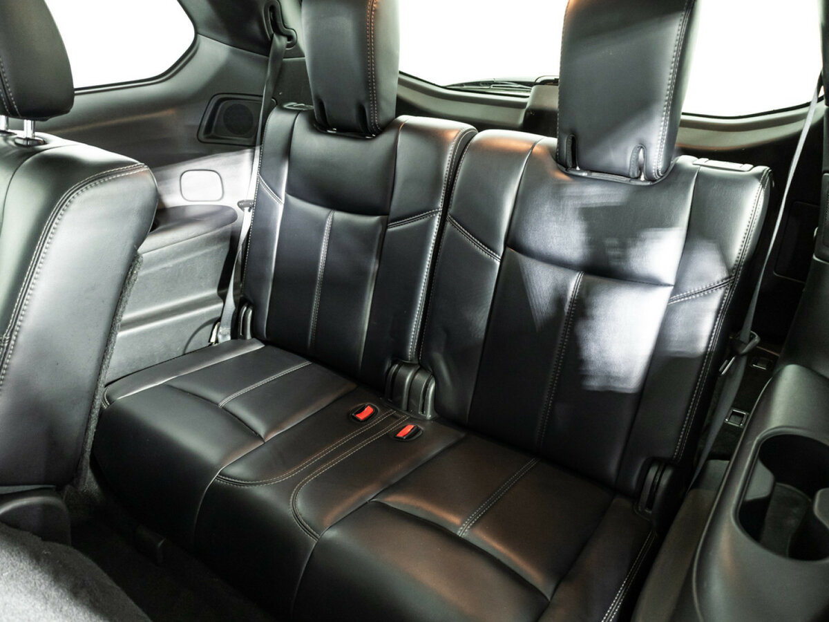 Nissan Pathfinder IV, 2014 Фото №24