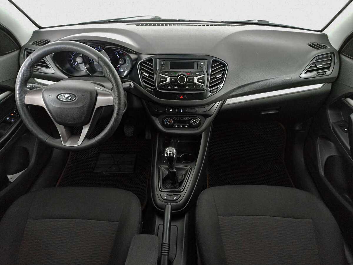 Lada (ВАЗ) Vesta, 2017 Фото №12