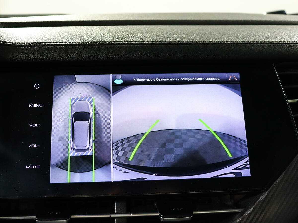 Haval F7x, 2020 Фото №15