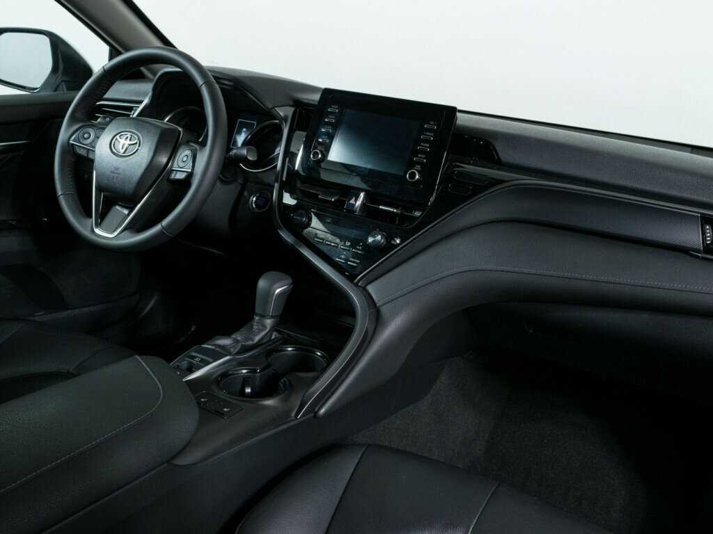 Toyota Camry, 2021 Фото №7