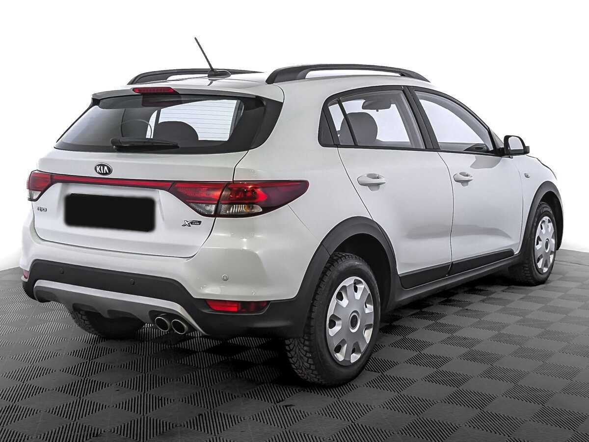 Kia Rio X-Line, 2019 Фото №5