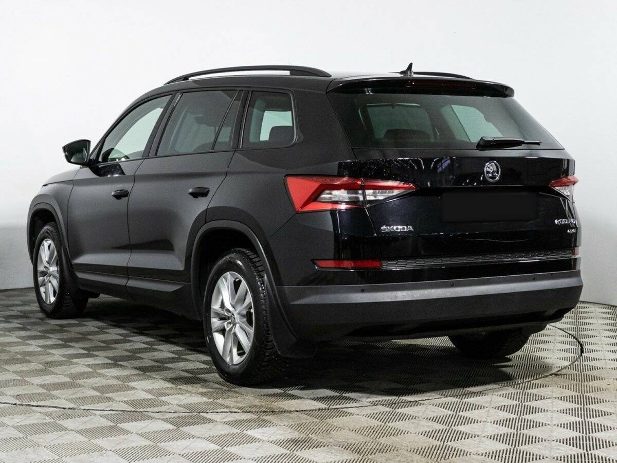 Skoda Kodiaq, 2018 Фото №7