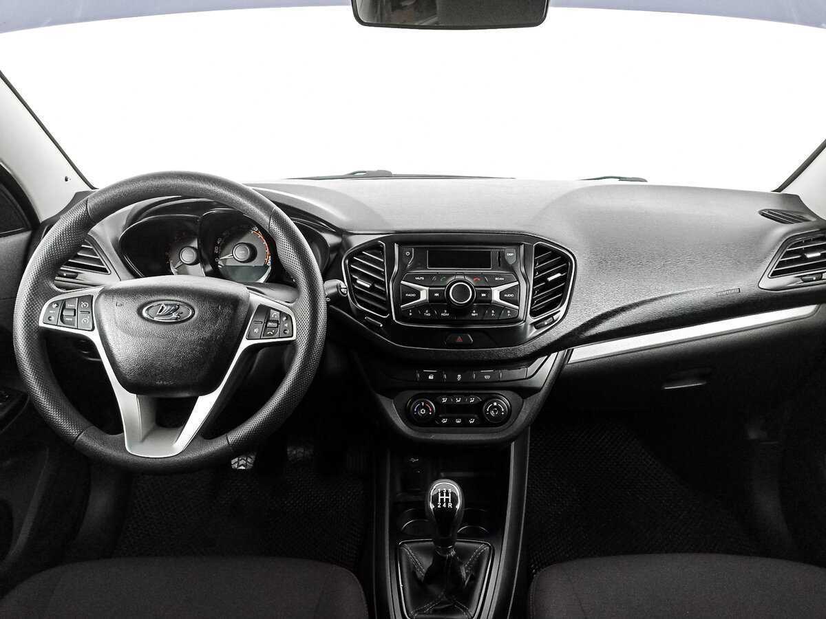 Lada (ВАЗ) Vesta SW, 2019 Фото №12