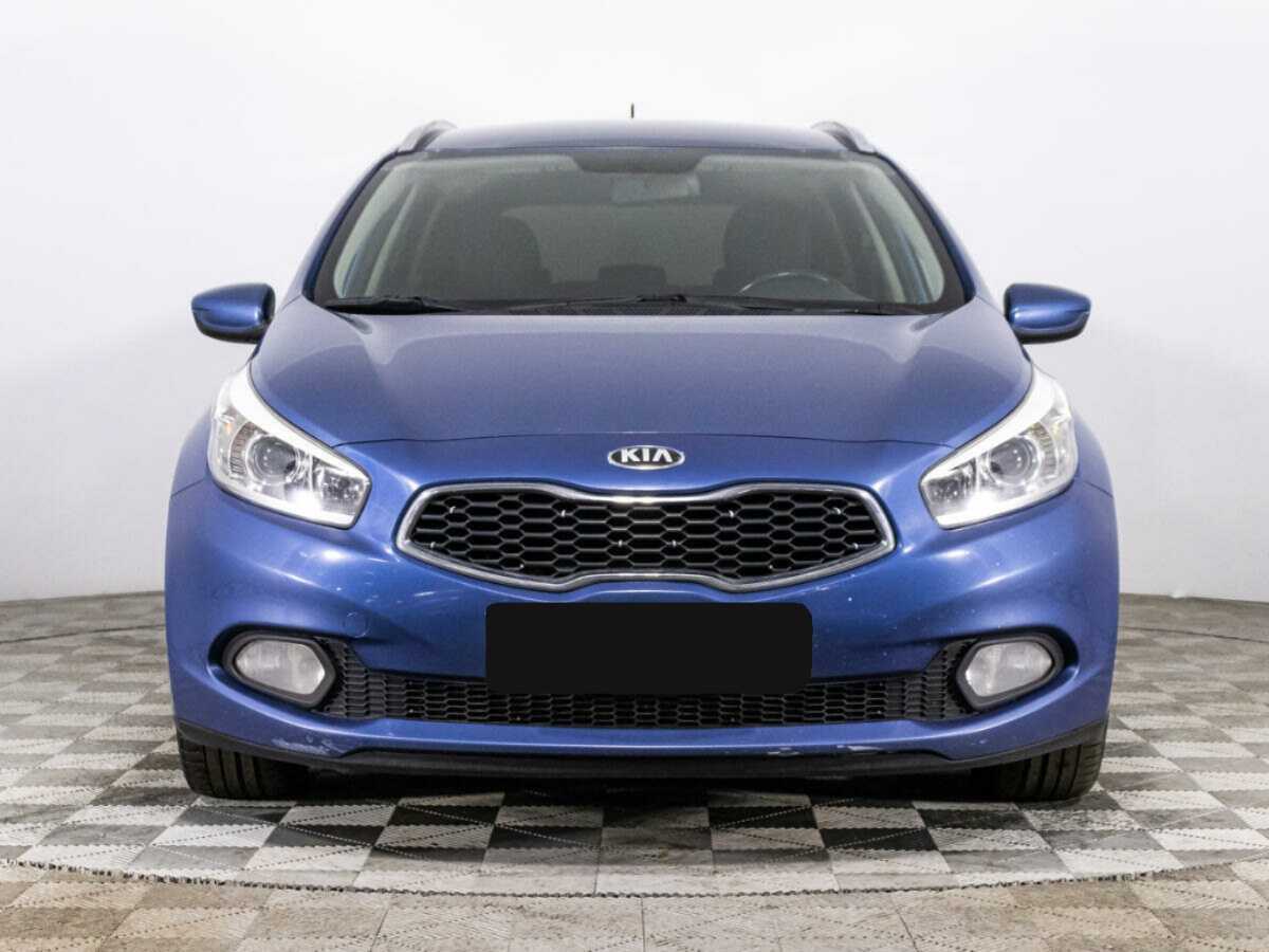 Kia Ceed, 2013 Фото №2