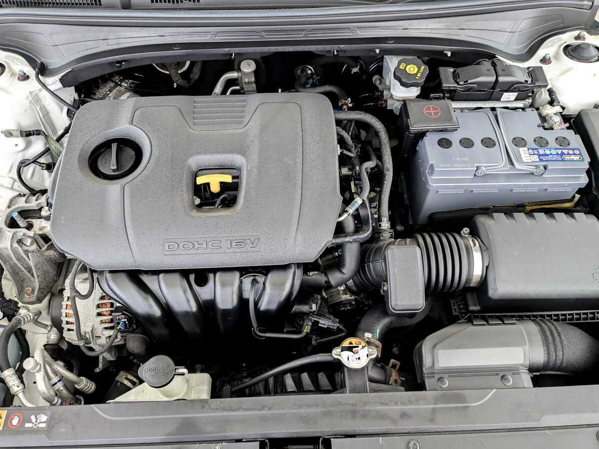 Kia Cerato, 2020 Фото №9