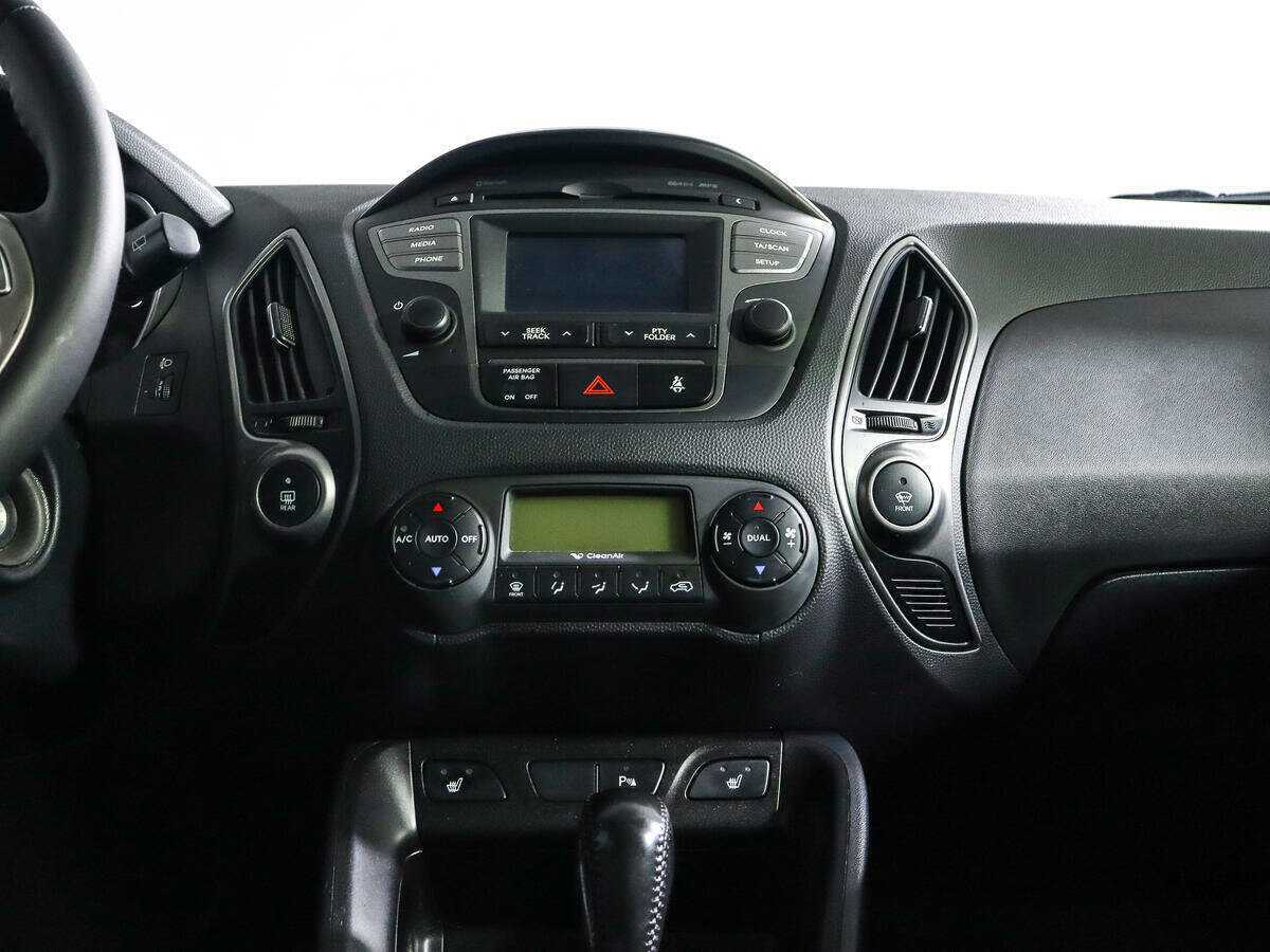 Hyundai ix35, 2014 Фото №11
