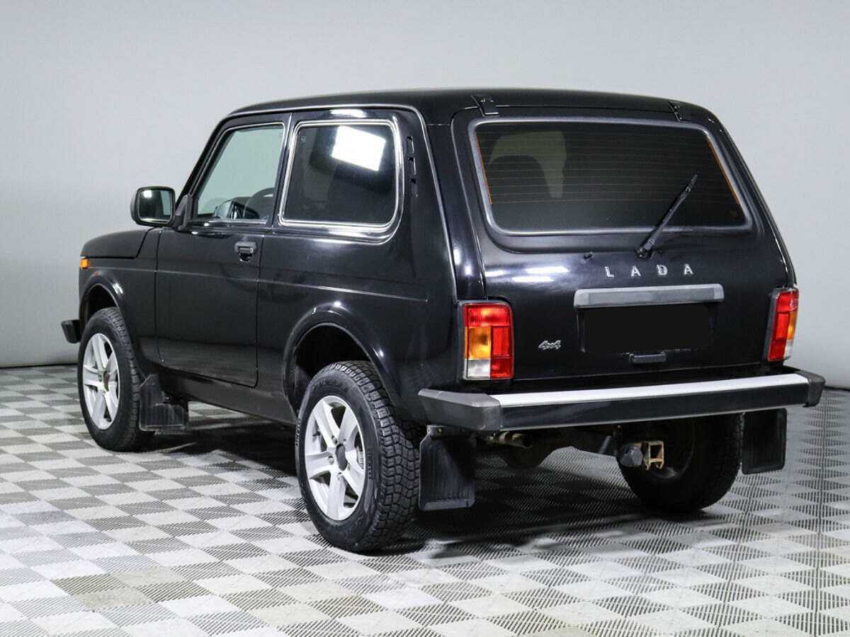 Lada (ВАЗ) 2121 (4x4), 2019 Фото №6