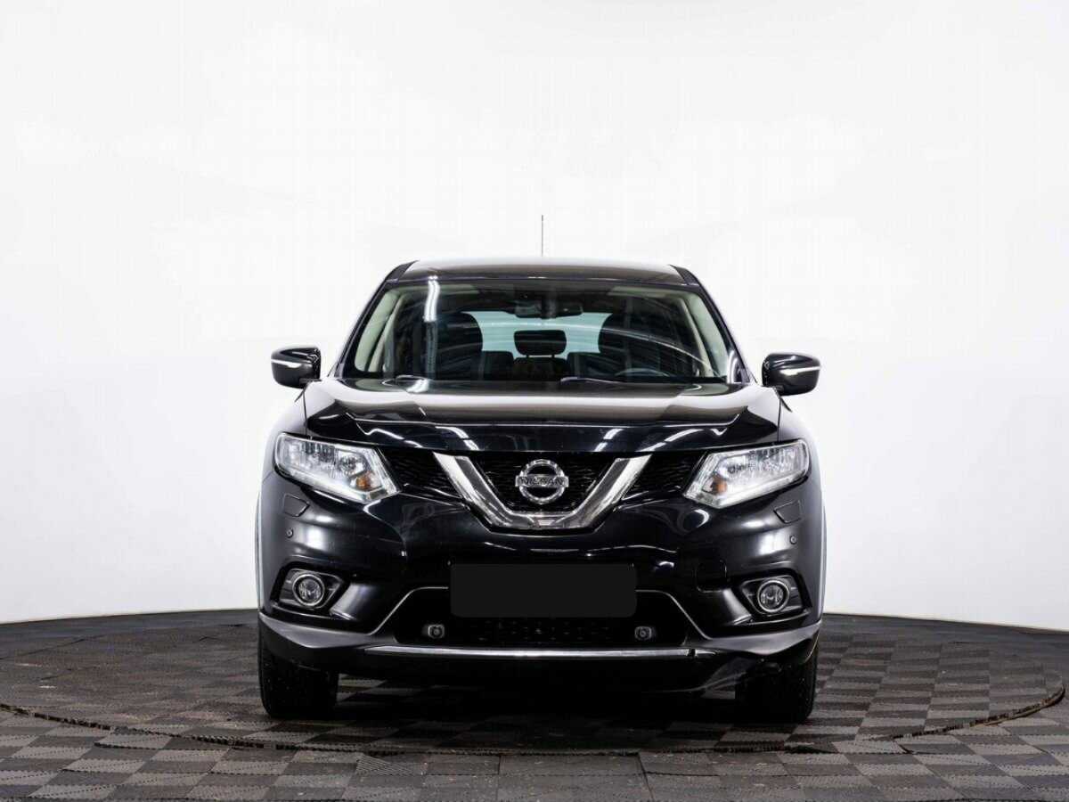Nissan X-Trail, 2016 Фото №2