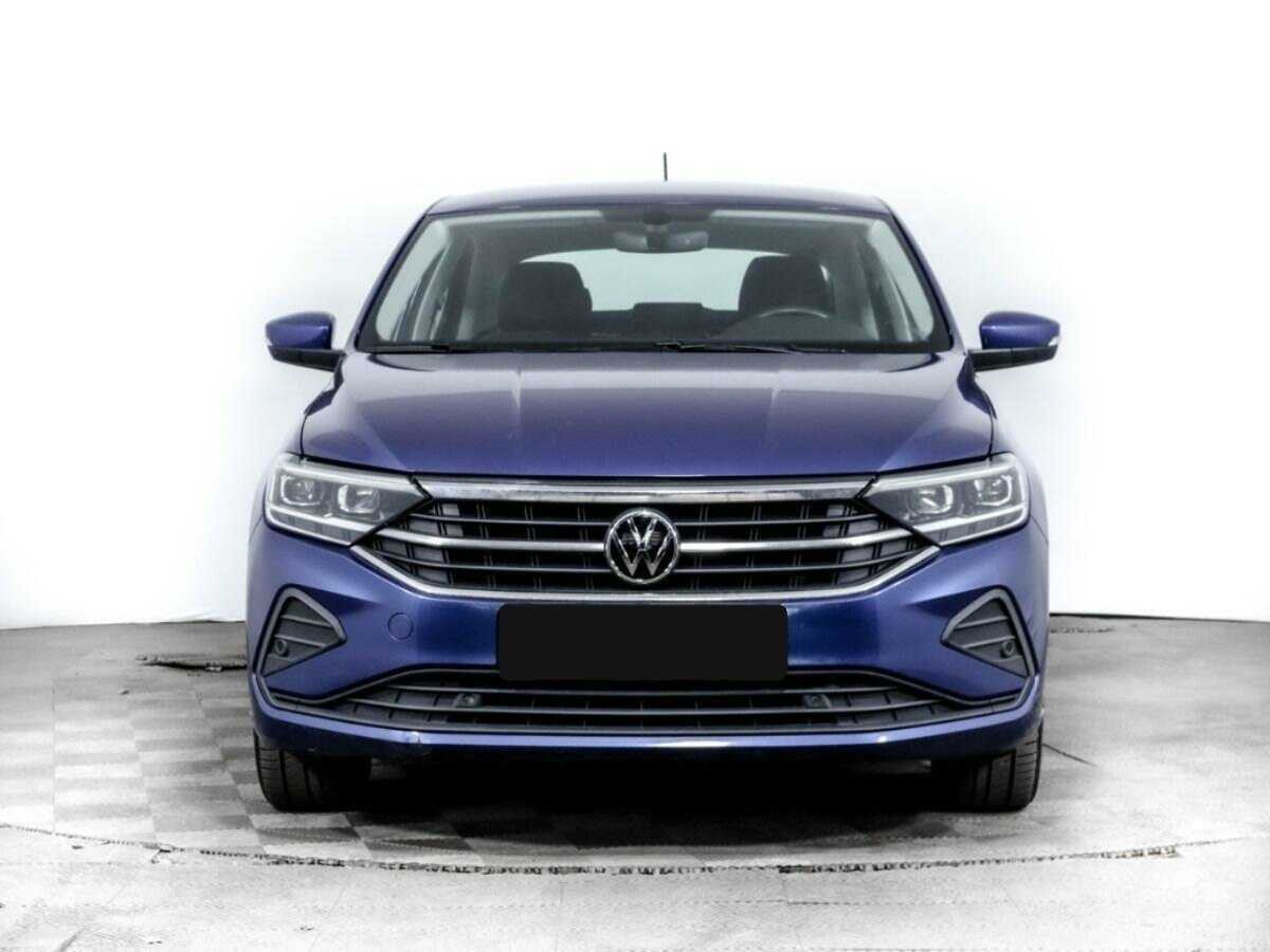 Volkswagen Polo, 2020 Фото №1