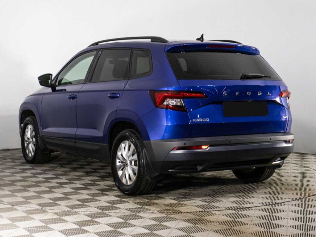 Skoda Karoq DSG6, 2021 Фото №6