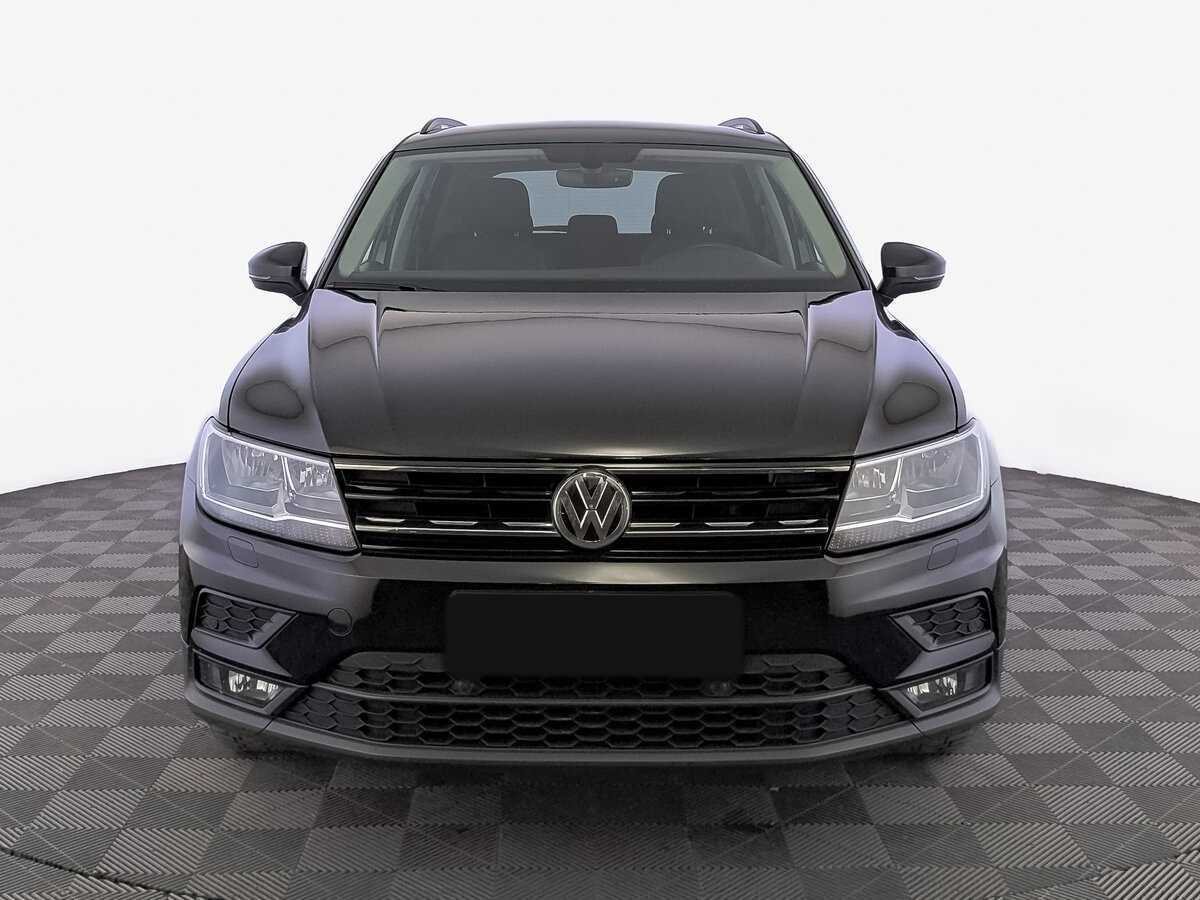 Volkswagen Tiguan, 2018 Фото №2