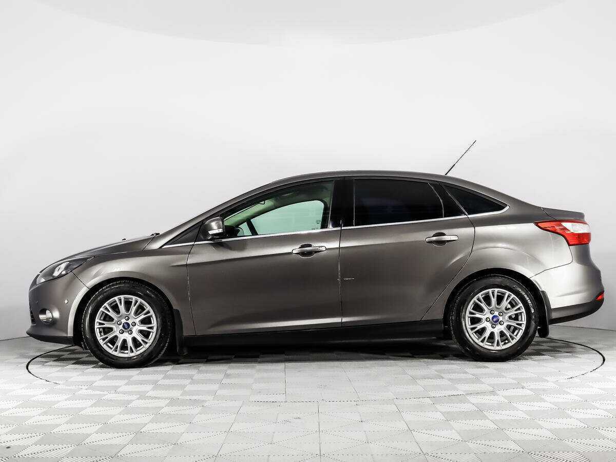 Ford Focus, 2012 Фото №5