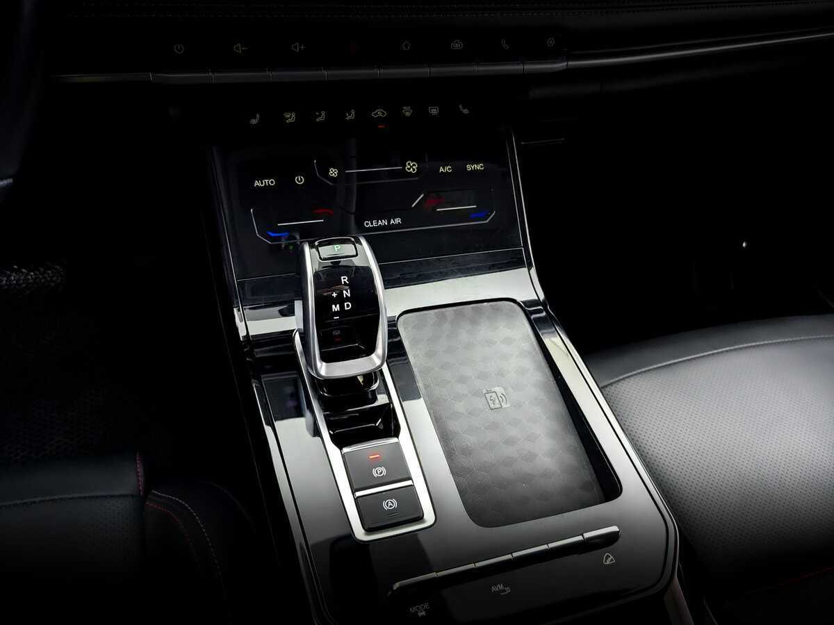 CHERY Tiggo 7 Pro, 2022 Фото №26