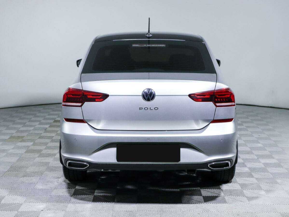 Volkswagen Polo, 2020 Фото №5