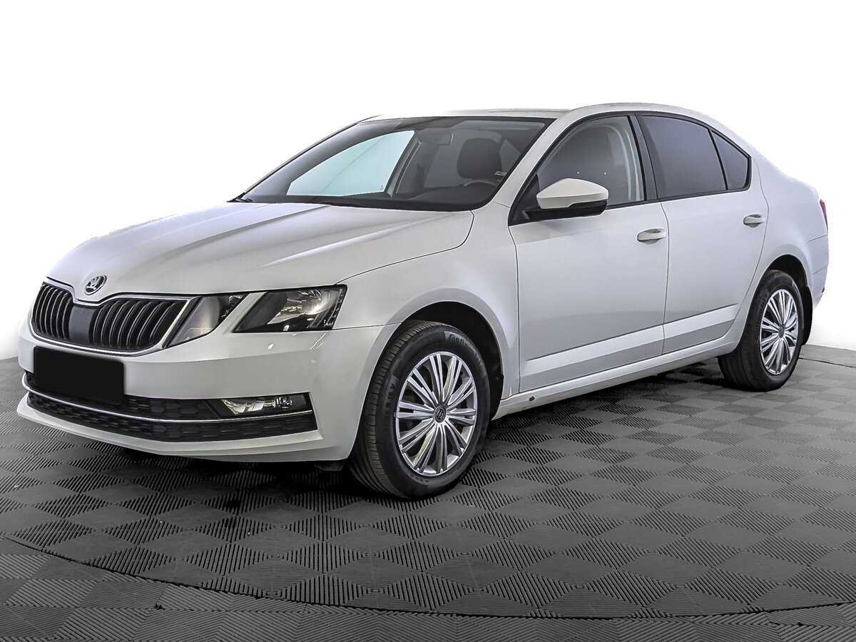 Skoda Octavia, 2020 Фото №1