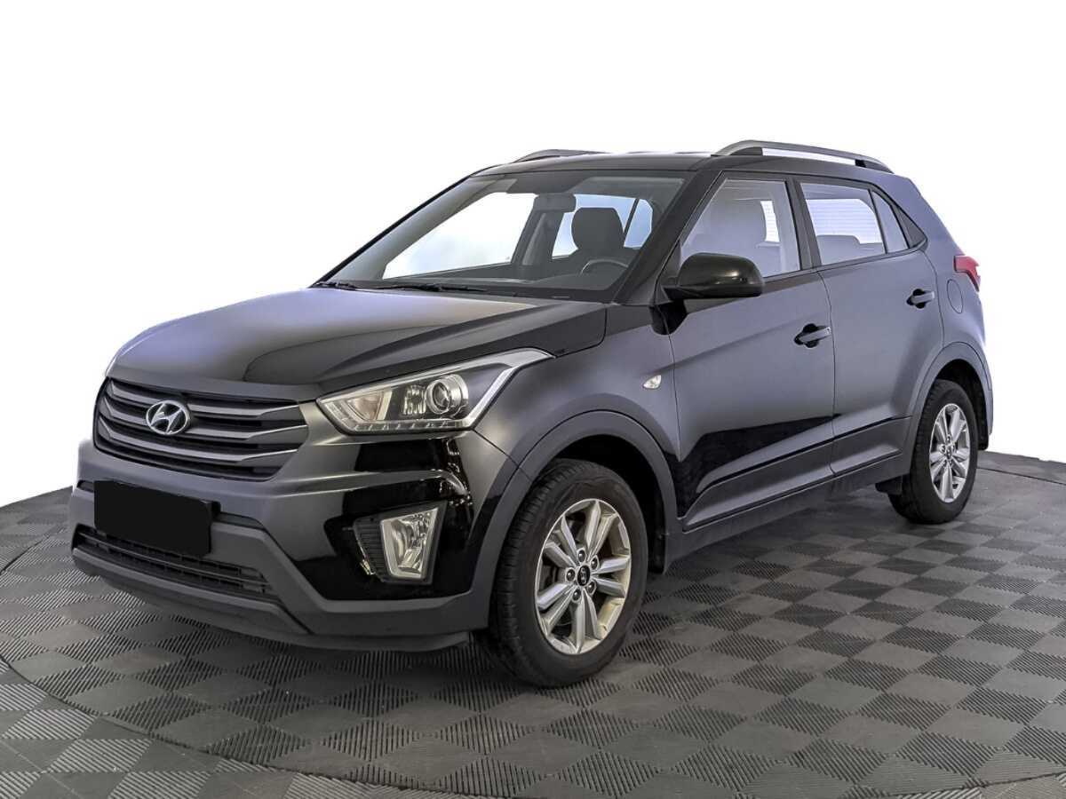 Hyundai Creta, 2017 Фото №1