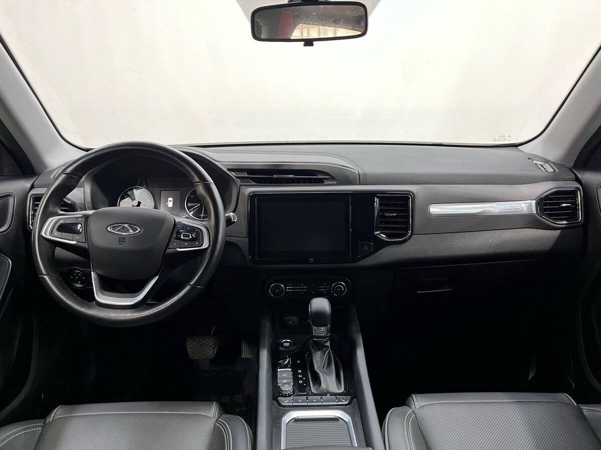 Chery Tiggo 4, 2022 Фото №7